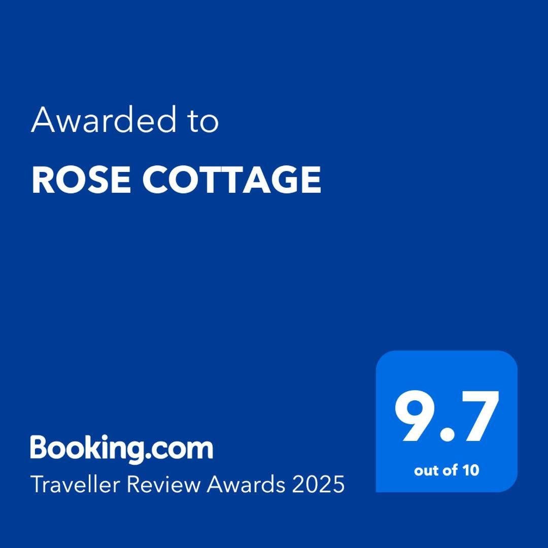 Rose Cottage Ryde  Dış mekan fotoğraf